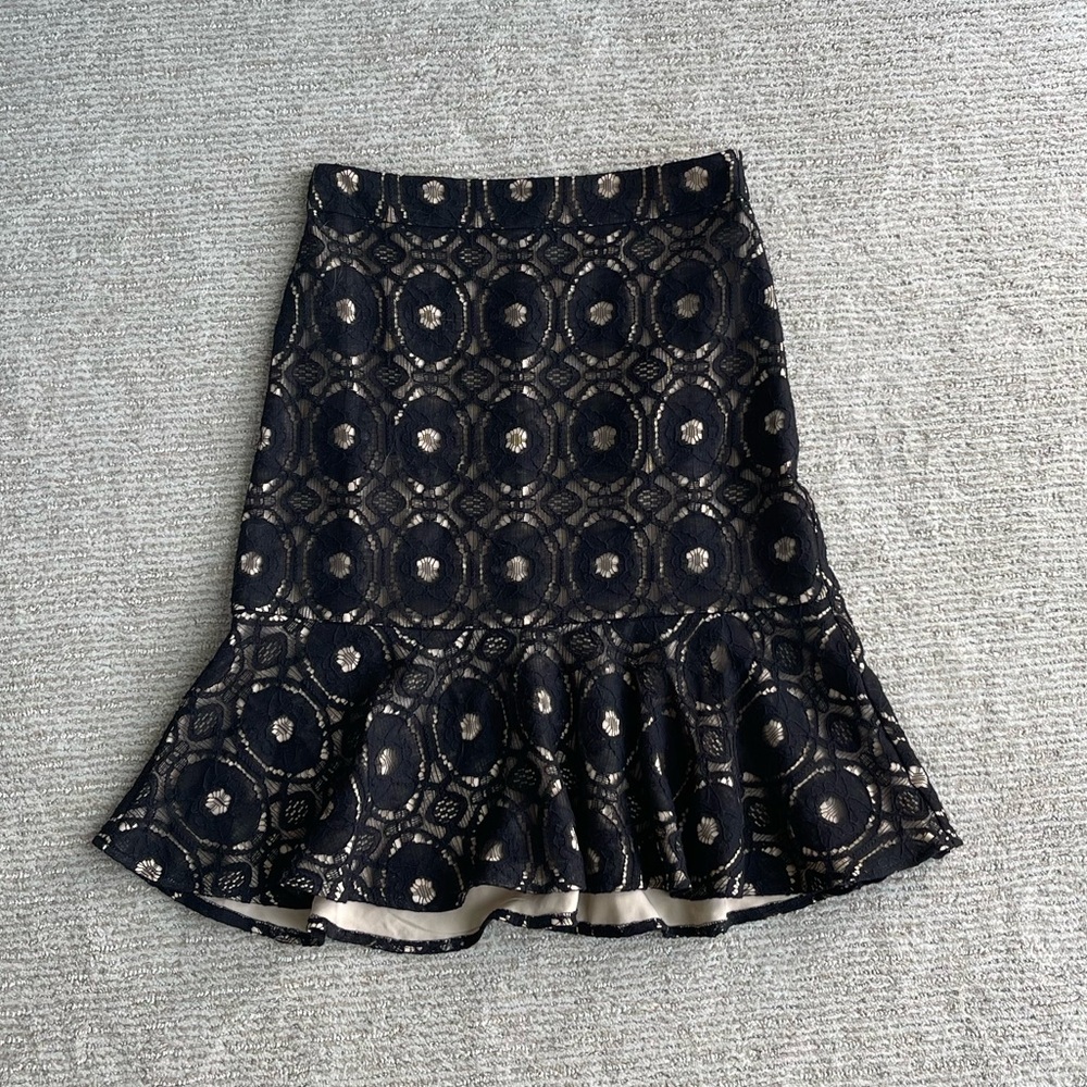 Lace Skirt